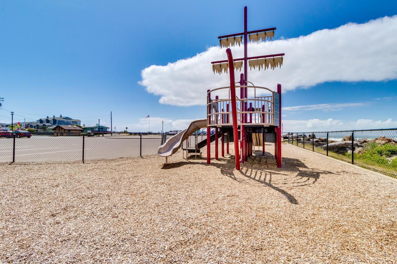 Willa Ninos Al Mar Rockaway Beach Zewnętrze zdjęcie